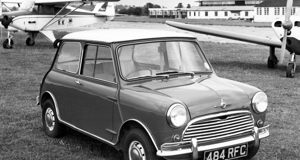 Cooper 970S (1964 - 1965)